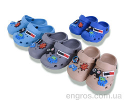 Кроксы BABYSHOP